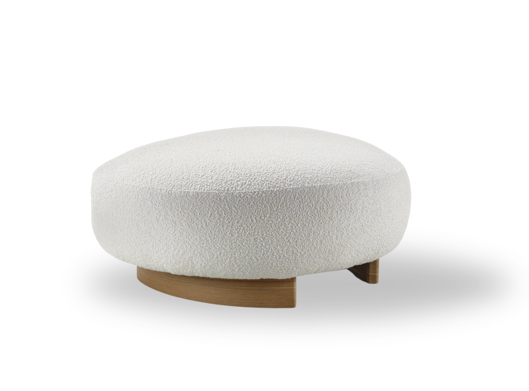 NATUREDESIGN PEBBLE POUF